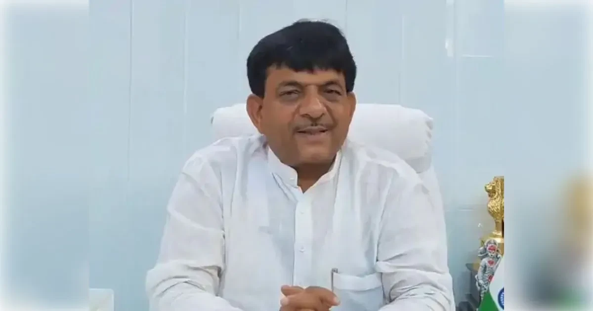 राशन डीलरों के कमीशन बढ़ाने की मांग, मंत्री कपिल देव अग्रवाल ने सीएम को लिखा पत्र