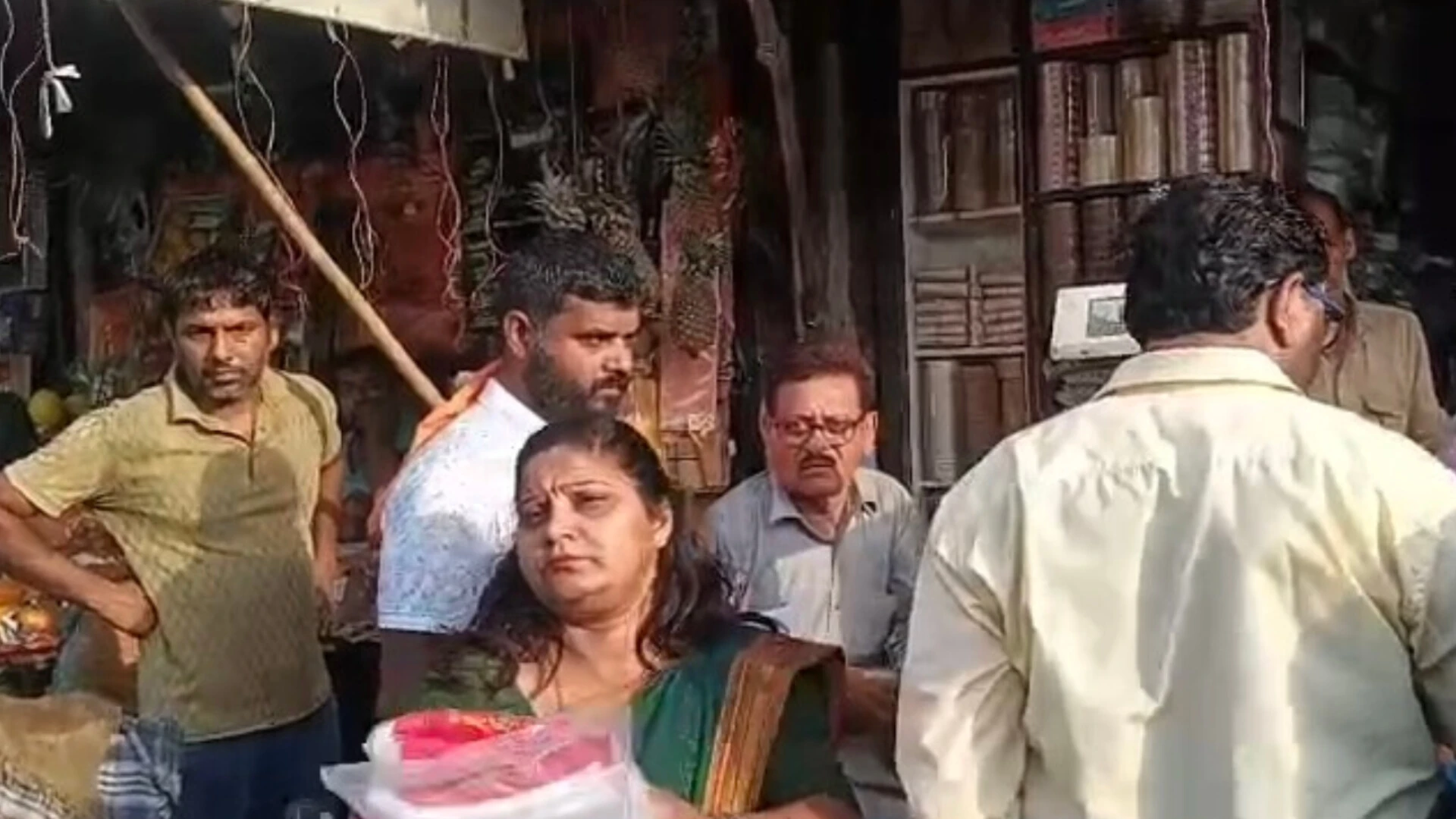 मुजफ्फरनगर: सिंगल यूज प्लास्टिक पर सख्ती, 5 दुकानदारों पर जुर्माना