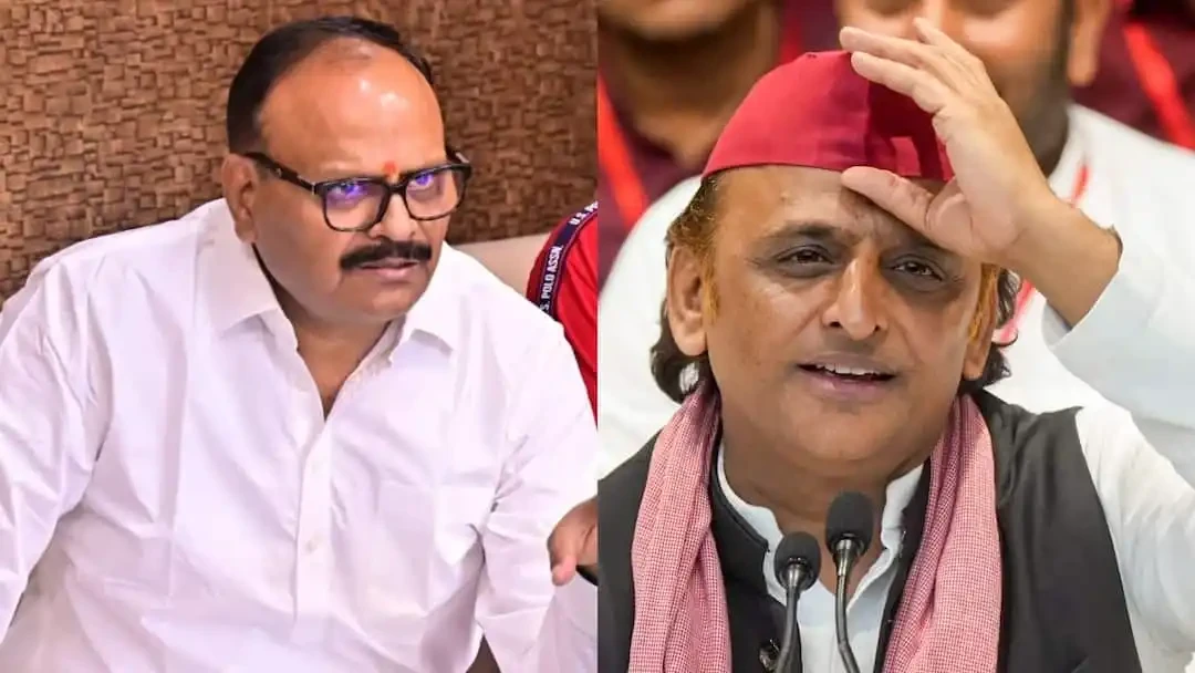 राम मंदिर चंदा विवाद पर डिप्टी सीएम का सपा पर पलटवार, बोले- भुगतना होगा खामियाजा
