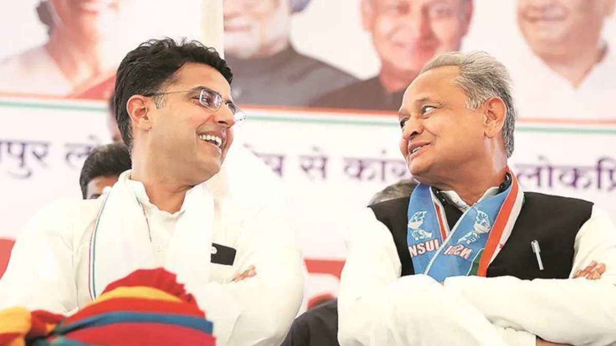 गहलोत के हमलों पर सचिन पायलट खामोश, करीबी बोले- अब राष्ट्रीय मुद्दों पर ध्यान