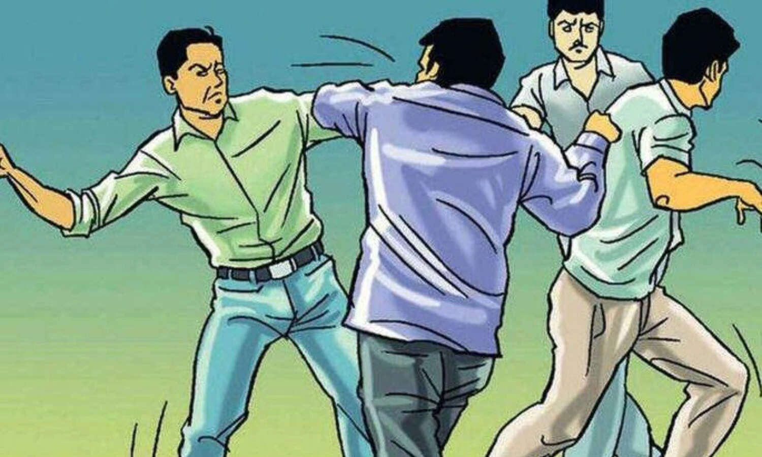 टिहरी: किशोरी से मिलने पहुंचे दो युवकों के साथ मारपीट, एक की मौत