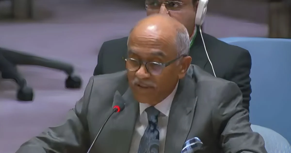 ‘Fitna al Hindustan धार्मिक शब्दावली में लिपटा झूठ’, UN में भारत ने पाकिस्तान को घेरा