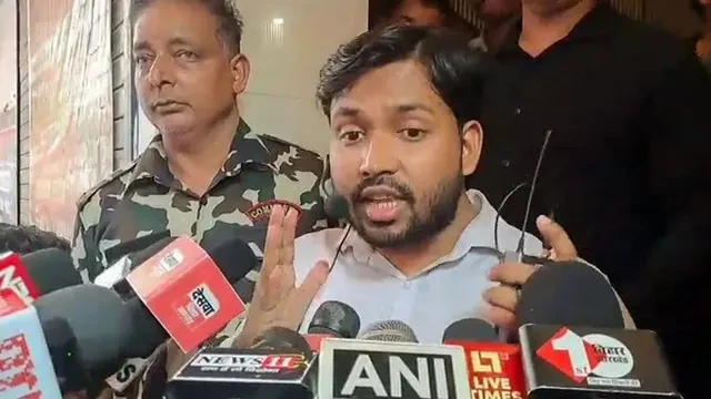 खान सर को कोर्ट से बड़ी राहत, गिरफ्तारी पर अगली सुनवाई तक रोक