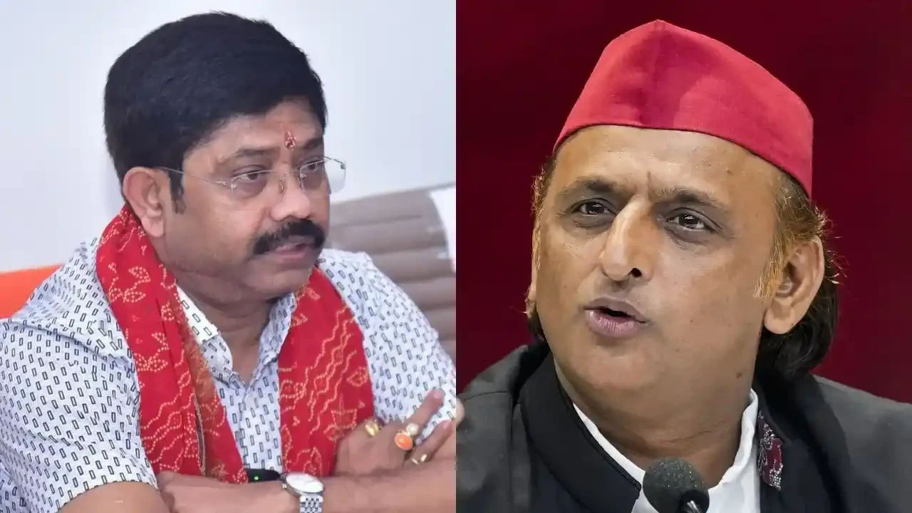 ‘अभी हाफ हुए, टिकट नहीं मिला तो साफ हो जाएंगे’: अखिलेश यादव का मंत्री नंदी पर तंज