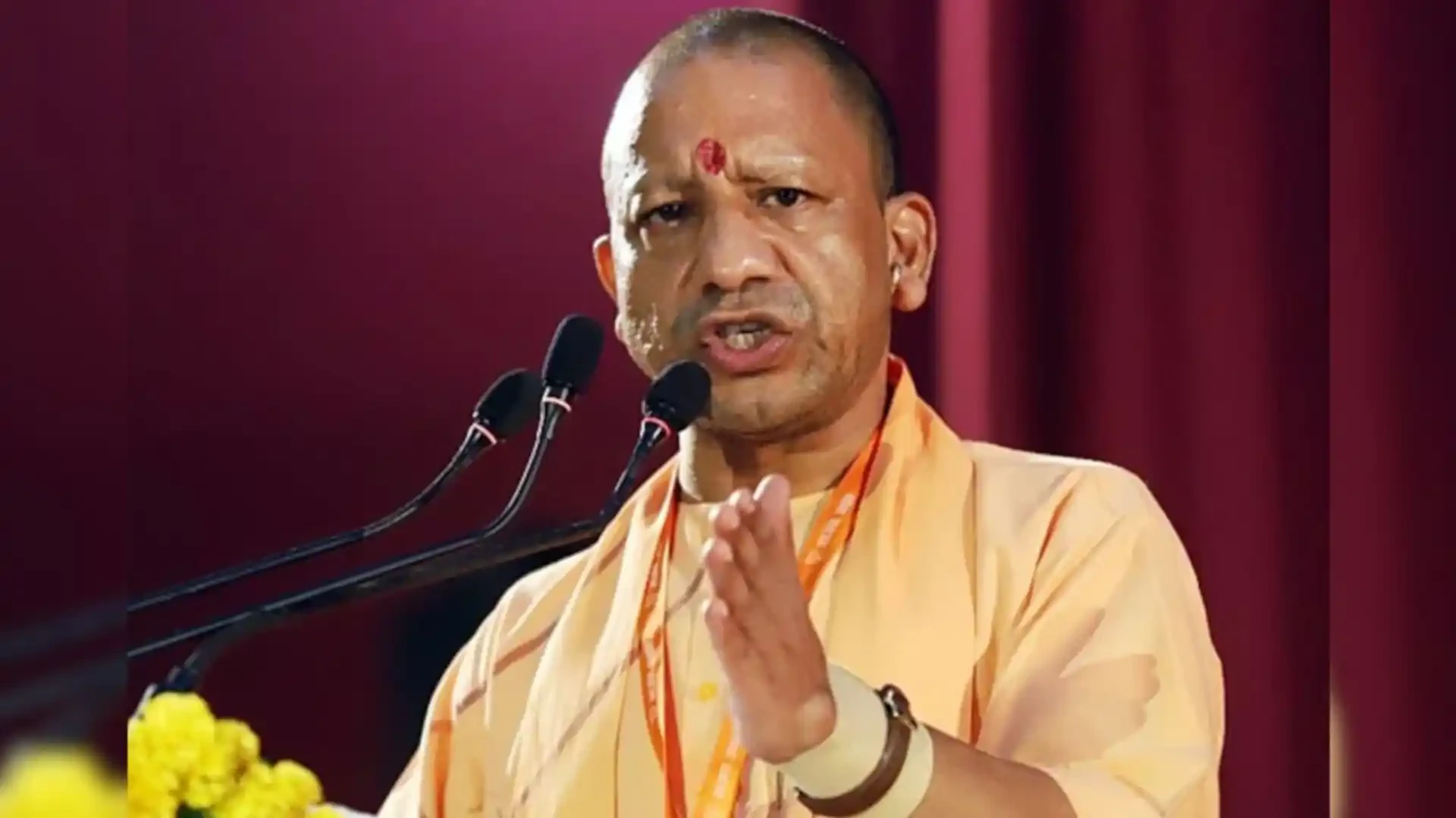 जिनका DNA भारतीय है, उन्हें भगवान राम से प्रेम: सीएम योगी