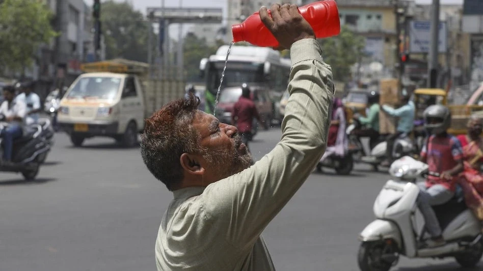 मुजफ्फरनगर में गर्मी का कहर, 42°C पहुंचा तापमान