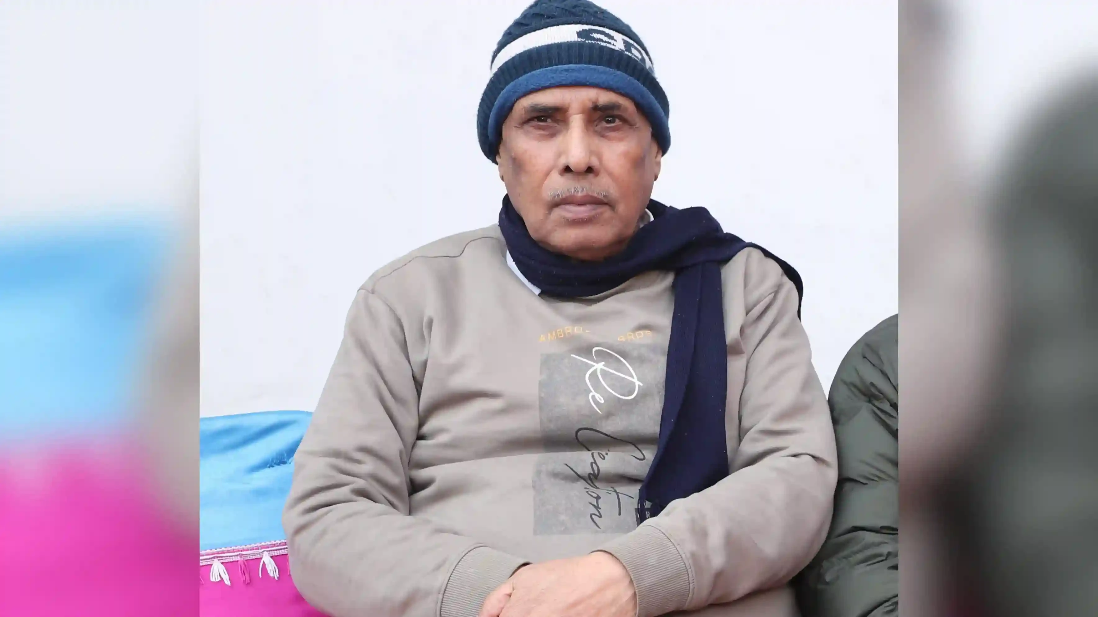 मुजफ्फरनगर: वरिष्ठ अधिवक्ता भंवर सिंह वर्मा का निधन