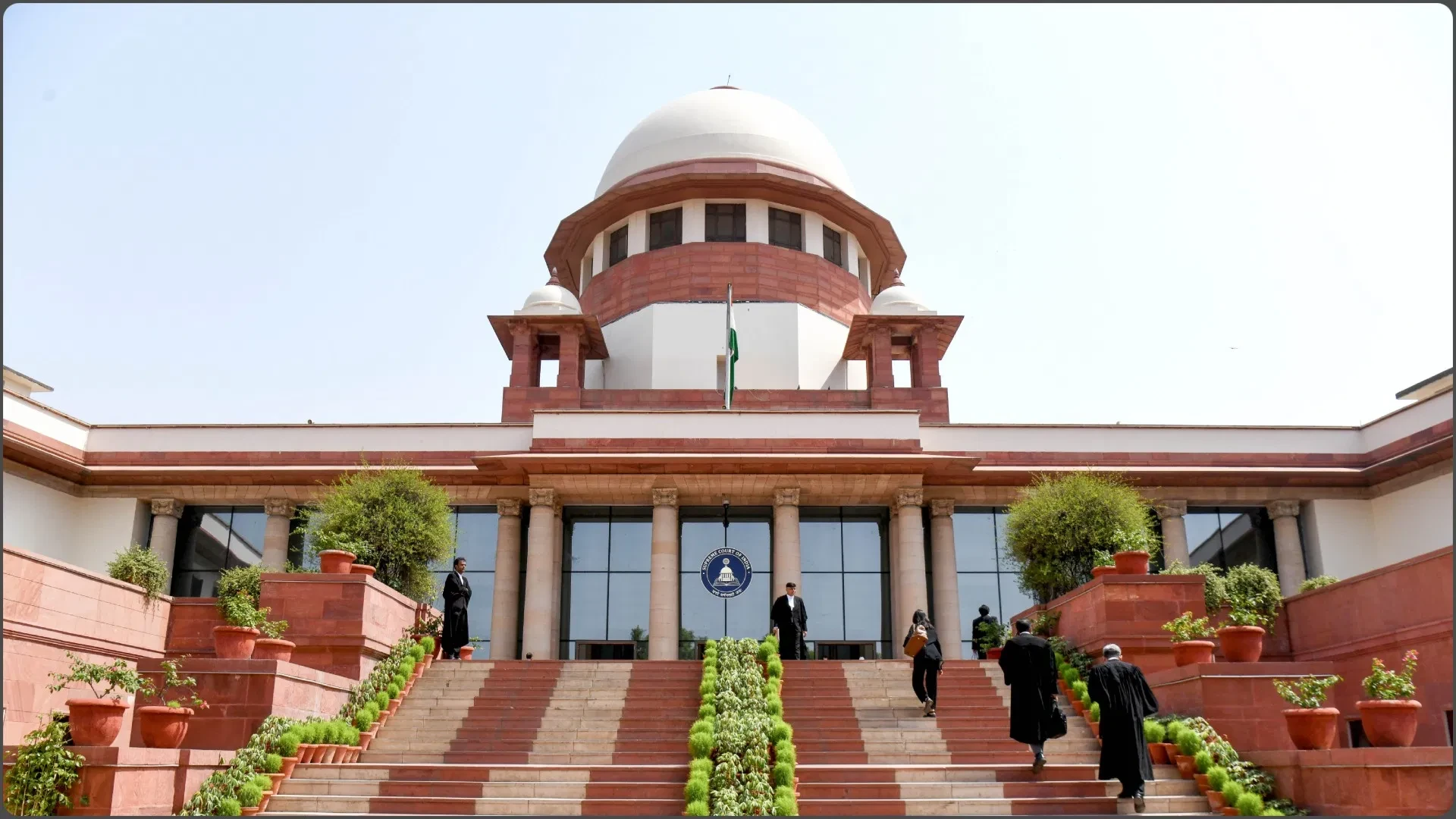सीएपीएफ कर्मचारियों के मामलों में दिल्ली हाईकोर्ट की सुनवाई वैध: सुप्रीम कोर्ट