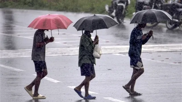 उत्तर भारत में गर्मी के बाद बड़ा बदलाव, 12 जून से भारी बारिश के आसार
