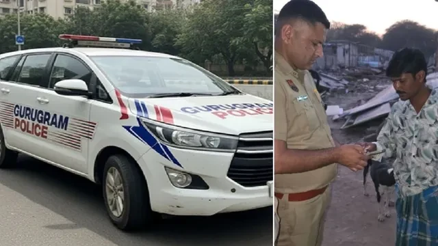 गुरुग्राम में अवैध प्रवासियों पर शिकंजा, पुलिस ने चलाया विशेष अभियान