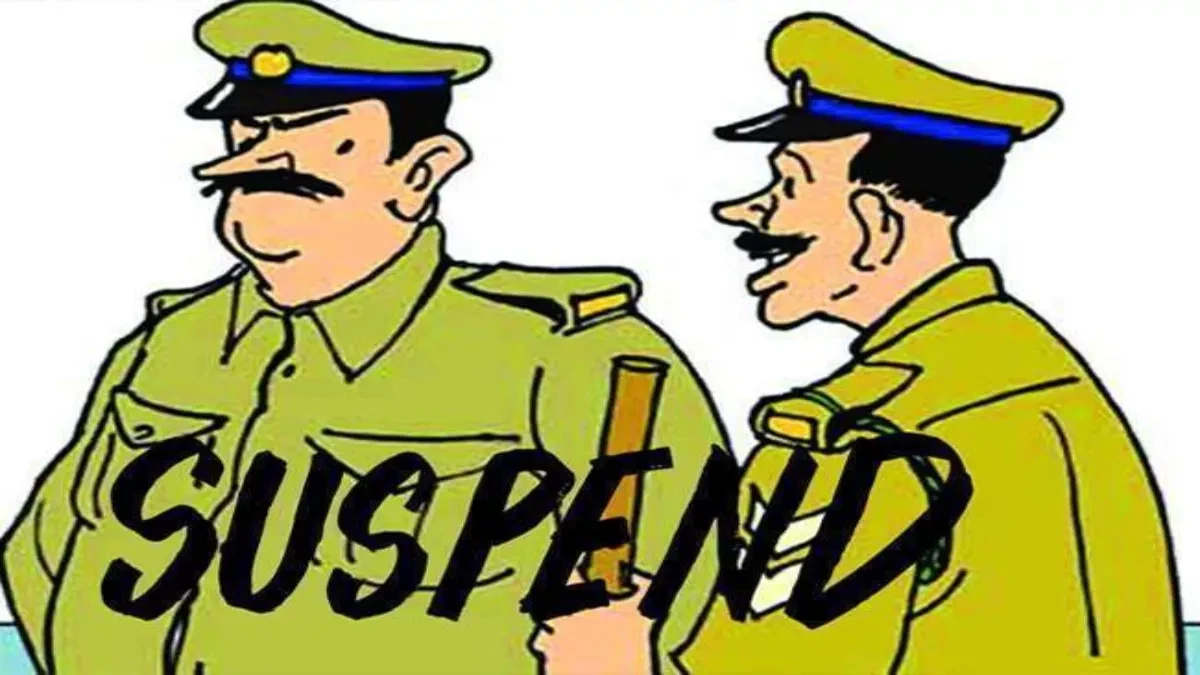 गोरखपुर: पुलिस भर्ती परीक्षा में बड़ी लापरवाही, दो दारोगा निलंबित; छह सिपाही लाइनहाजिर