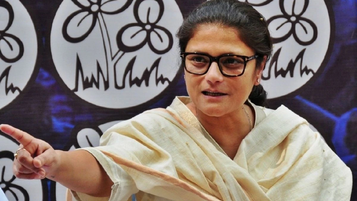 TMC को एक और झटका, सुष्मिता देव ने राज्यसभा से दिया इस्तीफा