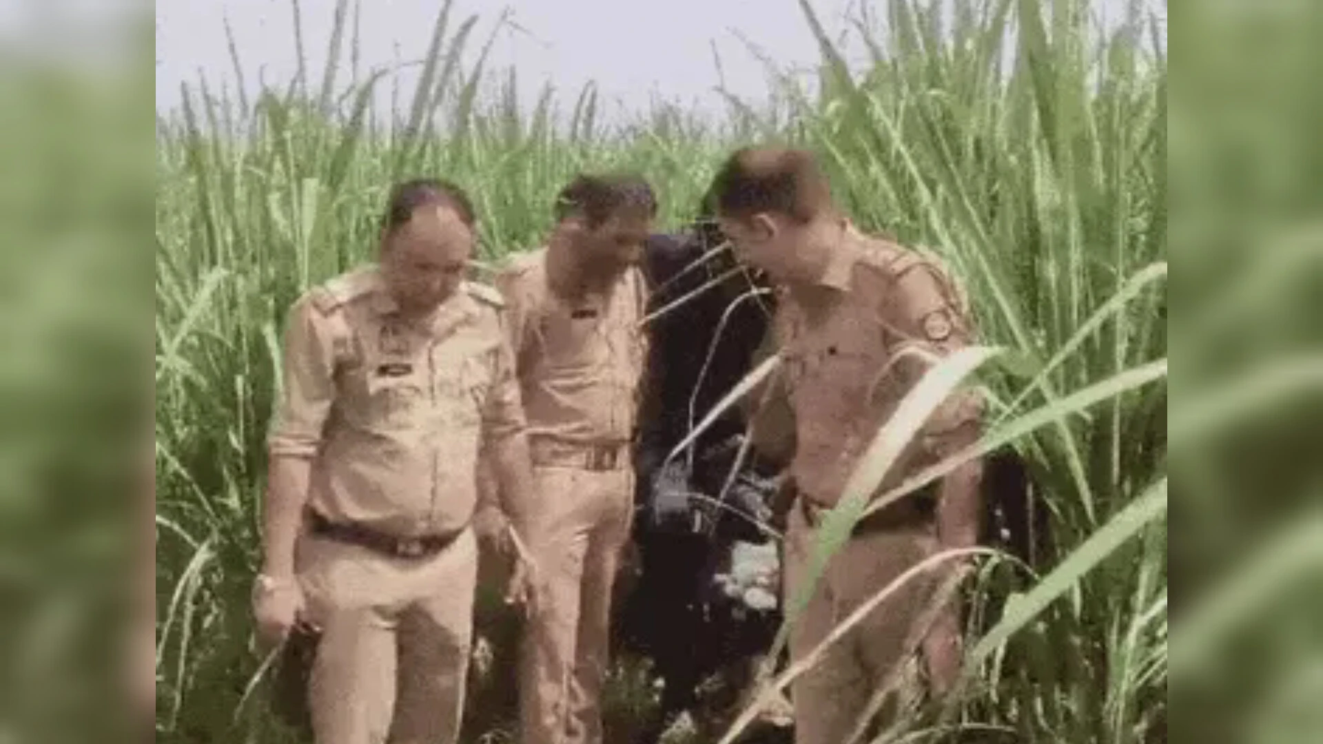 मुजफ्फरनगर में पुलिस मुठभेड़, शातिर बदमाश आदिल घायल, अवैध हथियार बरामद