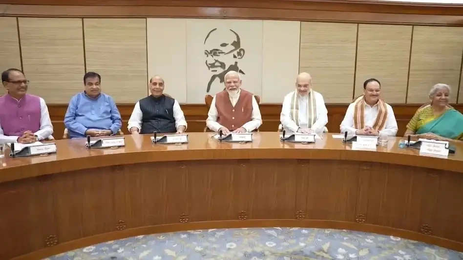 केंद्रीय कैबिनेट बैठक में ‘सात संकल्प’, अहमदाबाद मेट्रो समेत कई परियोजनाओं को मंजूरी