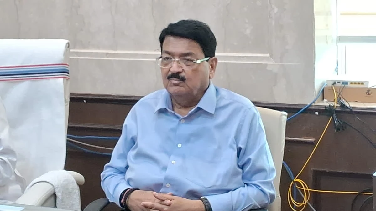 झारखंड: परिमल नाथवानी को चुनाव आयोग की हरी झंडी, कांग्रेस की आपत्तियां खारिज