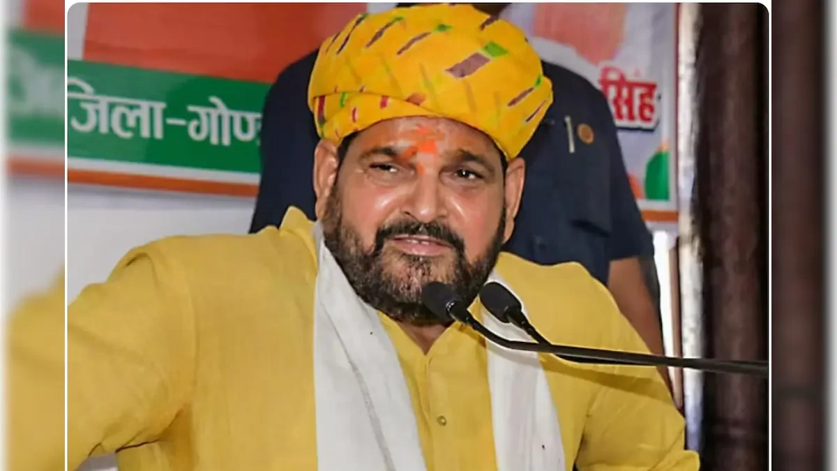 'वक्त आने पर पूरा सच बताऊंगा', राम मंदिर दानपात्र मामले पर बृजभूषण का बयान