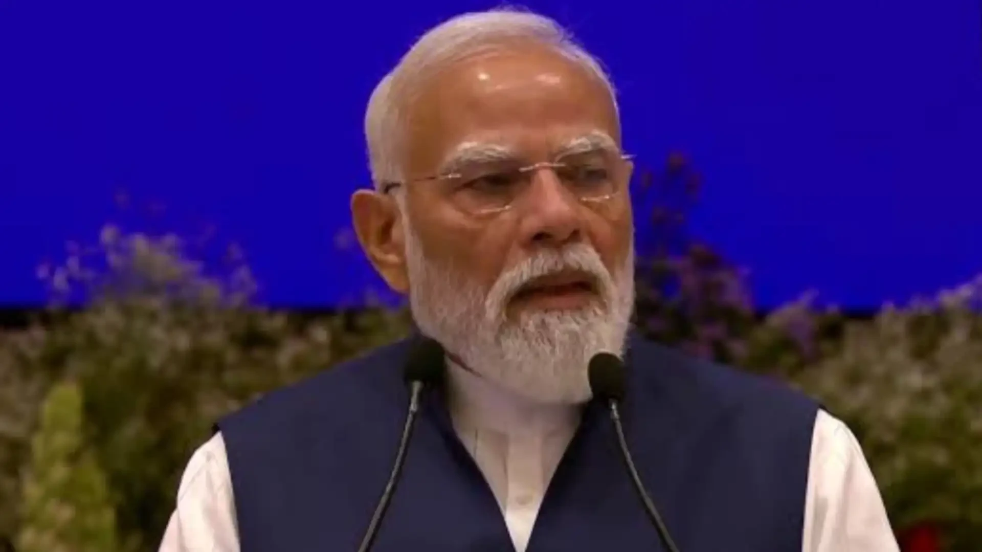 'देश कांग्रेस के कुचक्र से आजाद हुआ', 12 साल का कार्यकाल पूरा होने पर बोले पीएम मोदी
