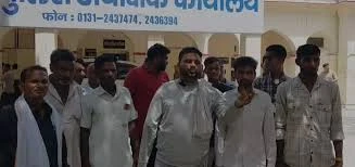मुजफ्फरनगर में ‘शूटर गैंग’ के नाम से दहशत, ग्रामीणों ने एसएसपी से की शिकायत