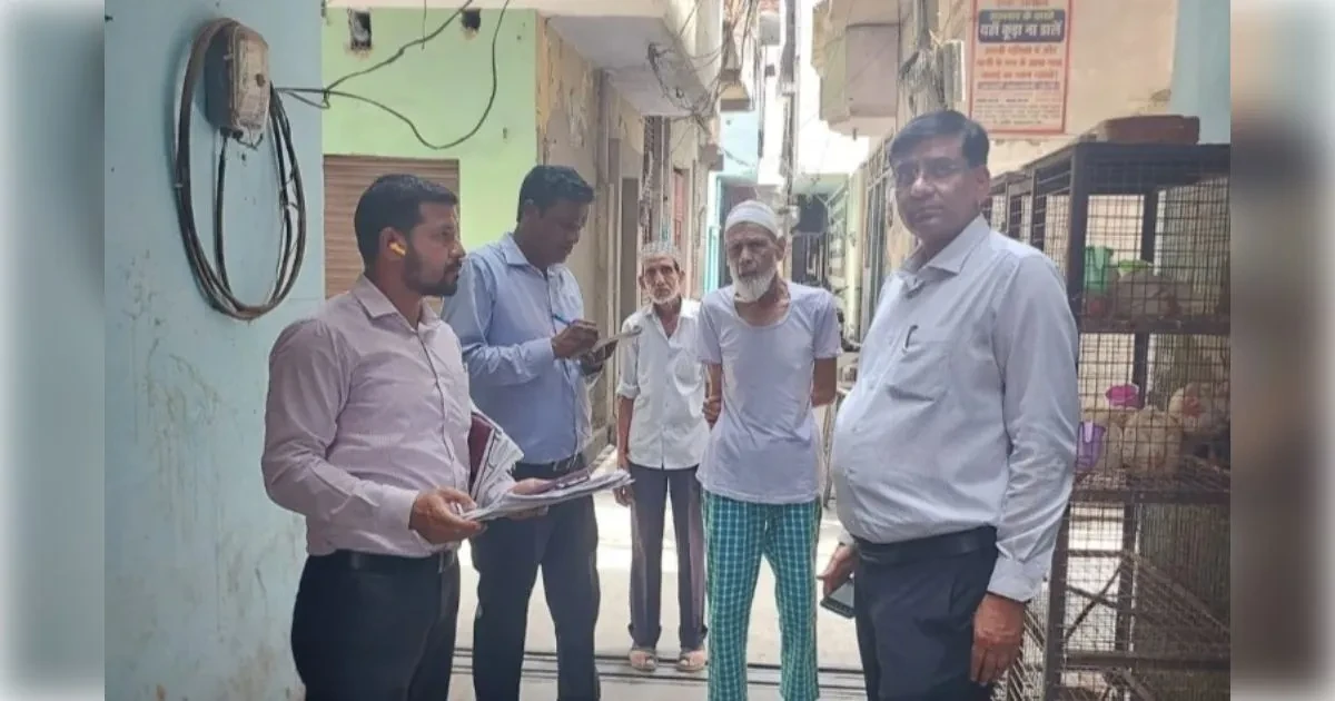 मुजफ्फरनगर में बिजली चोरी पर बड़ी कार्रवाई, 7 लोगों पर मुकदमा दर्ज