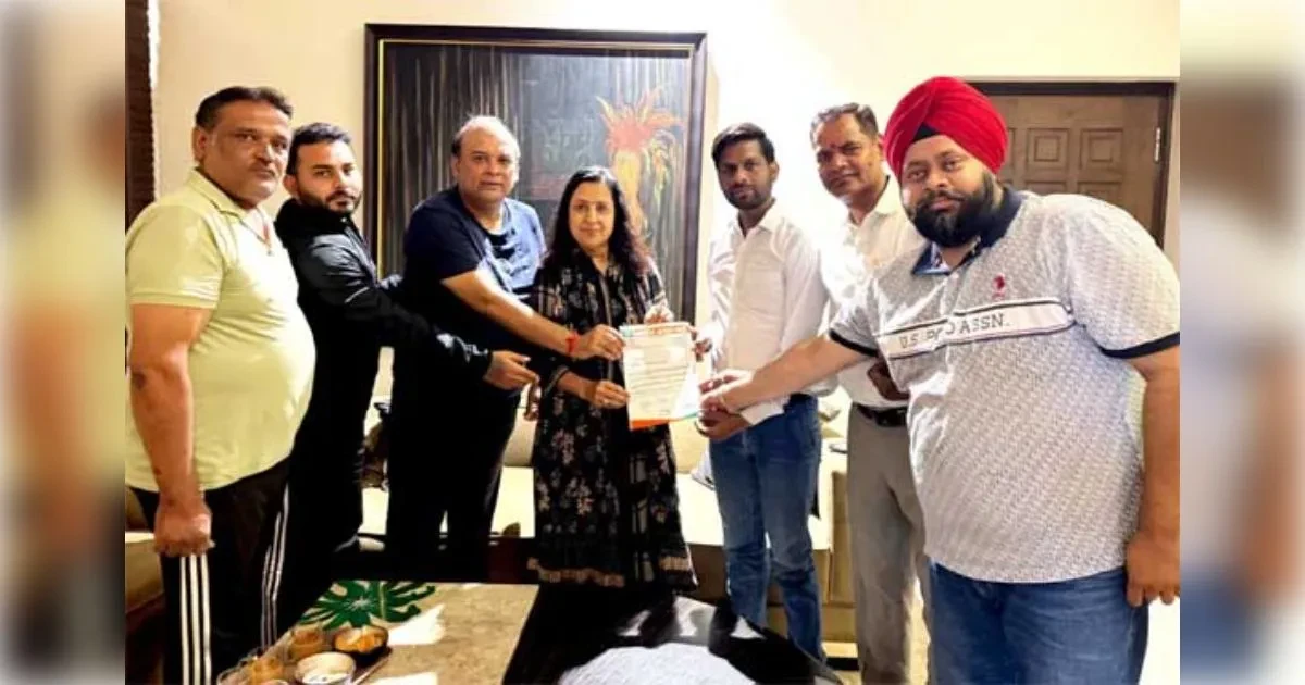 मुजफ्फरनगर का नाम बदलकर ‘लक्ष्मीनगर’ करने की मांग, सभासदों ने सौंपा प्रस्ताव