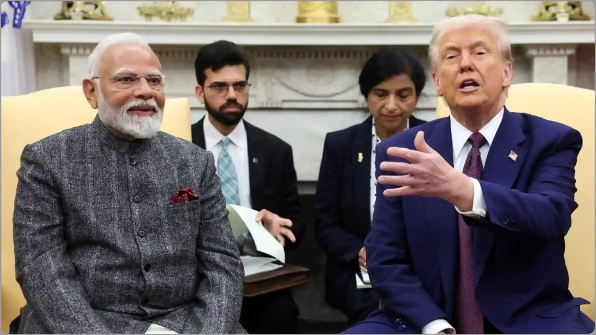 ट्रंप ने मोदी को बताया दूरदर्शी नेता, रूस ने कहा- असाधारण राजनीतिक व्यक्तित्व