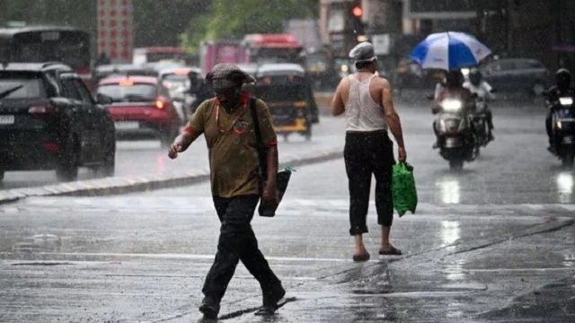 मौसम का बदला मिजाज: कई राज्यों में बारिश-आंधी का अलर्ट, मानसून ने पकड़ी रफ्तार