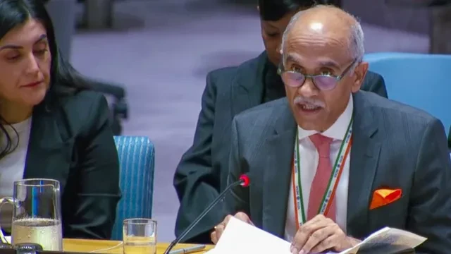 UN में भारत ने उठाया होर्मुज हमले का मुद्दा, कहा- नागरिकों की सुरक्षा सर्वोच्च प्राथमिकता