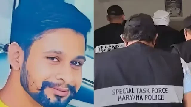हरियाणा एसटीएफ की बड़ी कार्रवाई, जॉर्जिया से भारत लाया गया मोस्ट वांटेड गैंगस्टर वेंकटेश गर्ग