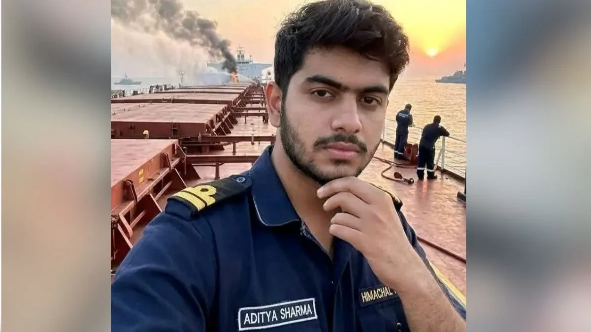 अमेरिकी मिसाइल हमले से होर्मुज में हिमाचल के आदित्य की मौत, क्षेत्र में शोक की लहर