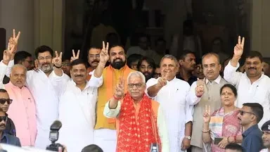 बिहार विधान परिषद की 10 सीटों पर सभी प्रत्याशी निर्विरोध निर्वाचित