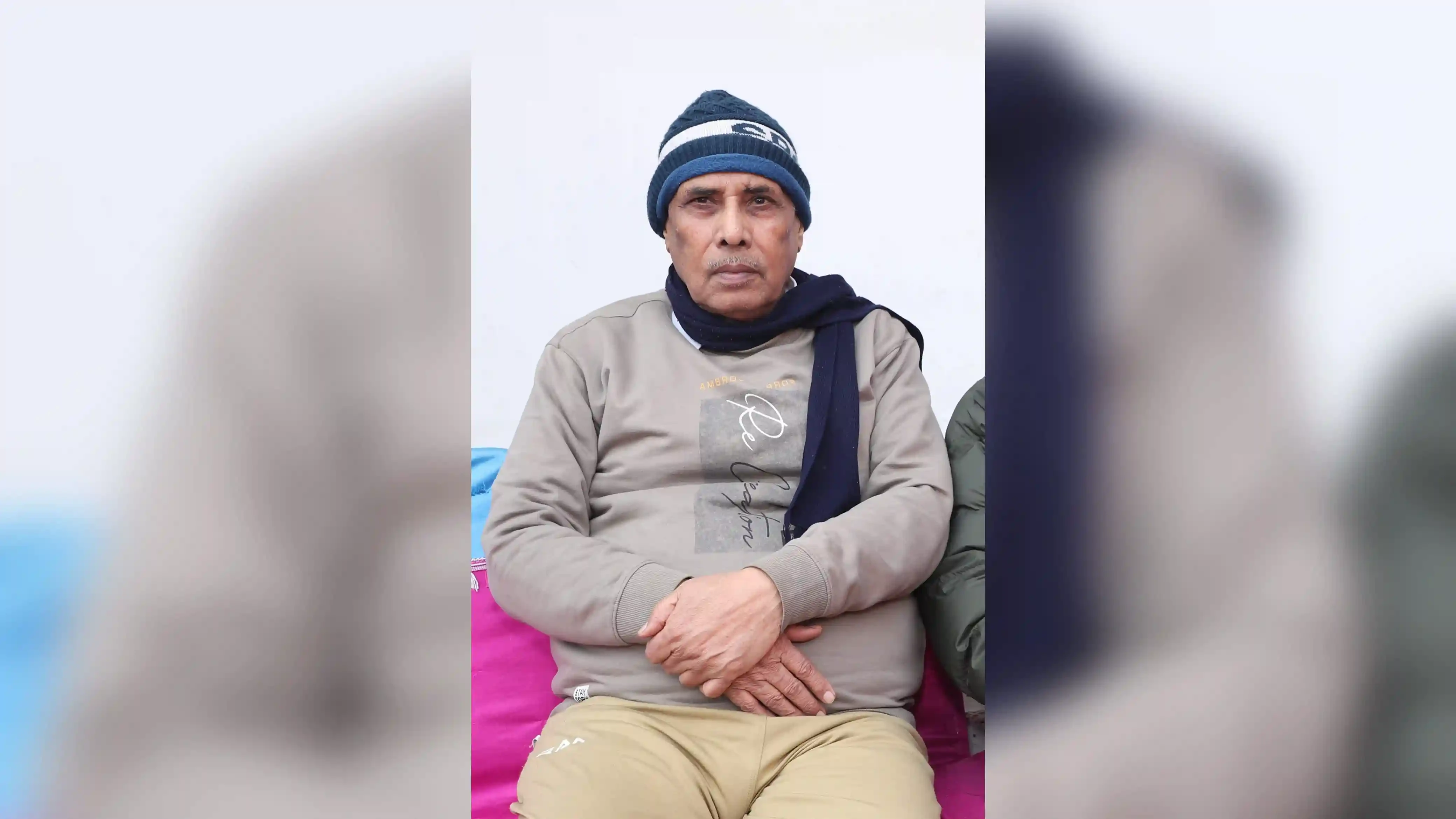 पुराने साथी बाबू भंवर सिंह वर्मा एडवोकेट चिर निद्रा में