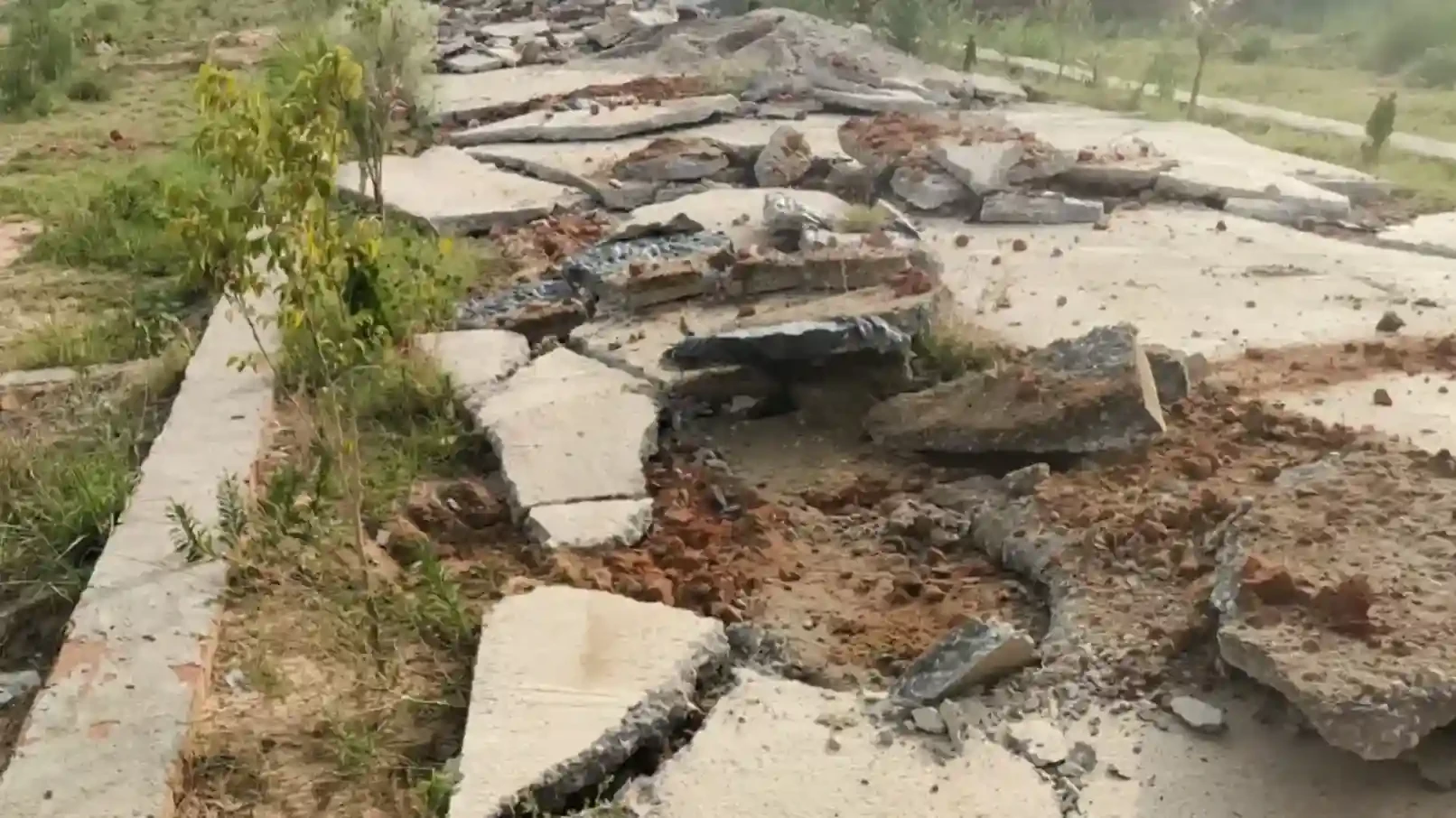 मुजफ्फरनगर में MDA की बड़ी कार्रवाई, 12,500 वर्गमीटर अवैध निर्माण ध्वस्त