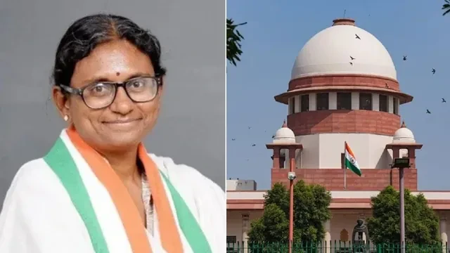 राज्यसभा नामांकन विवाद: मीनाक्षी नटराजन की याचिका सुप्रीम कोर्ट से खारिज