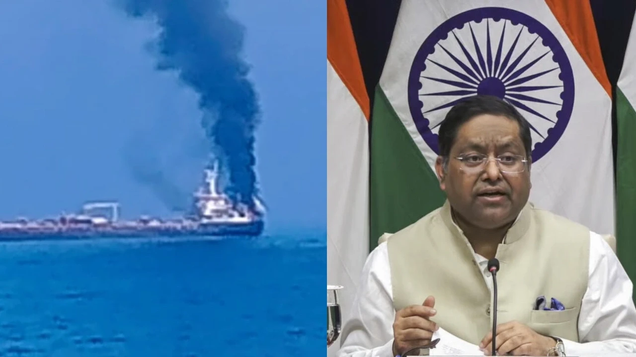 ओमान की खाड़ी में नाविकों से जुड़े मामले पर भारत सख्त, US राजनयिक को फिर किया तलब
