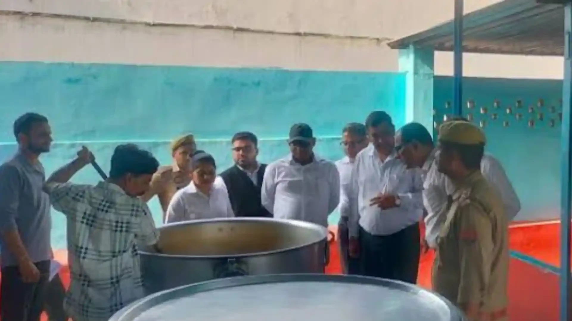 मुजफ्फरनगर: DLSA सचिव ने किया जिला कारागार का निरीक्षण, बंदियों से किया संवाद