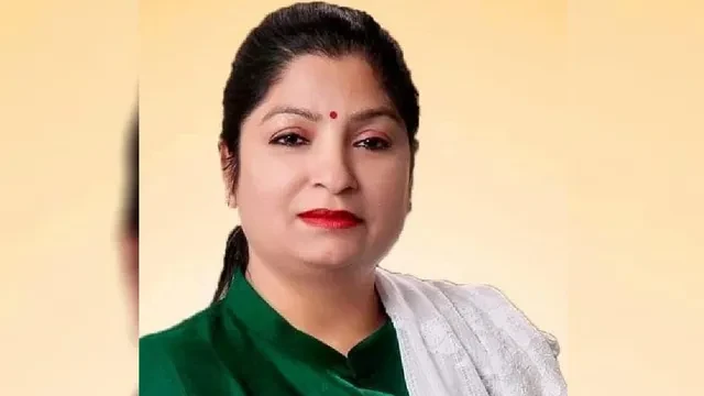 हरियाणा महिला आयोग में बड़ा बदलाव: ऊषा प्रियदर्शनी बनीं नई चेयरपर्सन