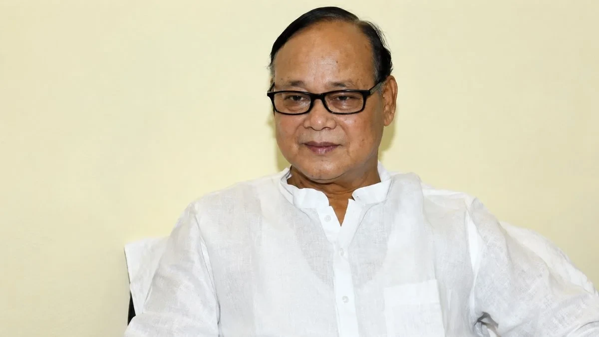 ममता बनर्जी का नहीं आया फोन, लोकसभा अध्यक्ष से करेंगे मुलाकात: जगदीश बर्मा बसुनिया
