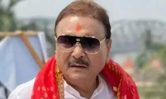 TMC के दिग्गज नेता मदन मित्रा पर ED का शिकंजा, भर्ती घोटाले में 7 ठिकानों पर रेड