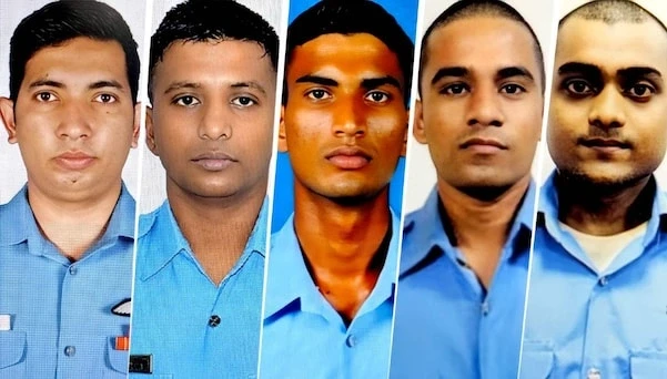 असम: जोरहाट में AN-32 विमान हादसा, पांच IAF जवान शहीद; जांच के आदेश