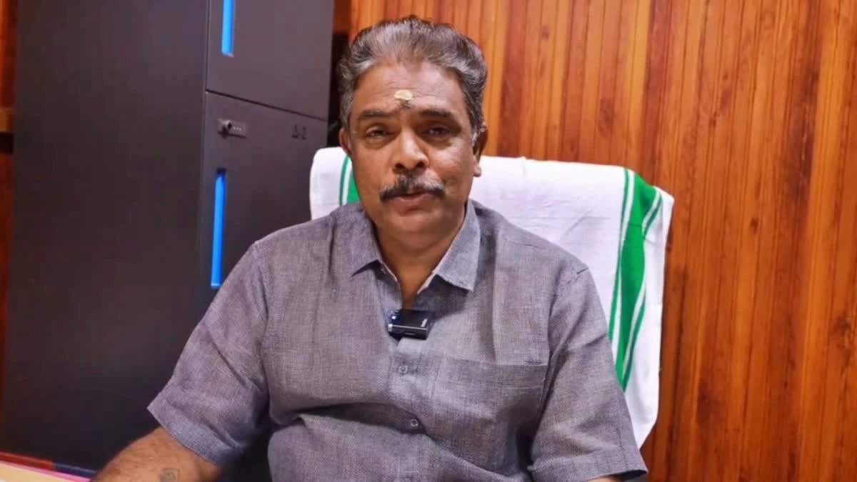 सबरीमाला सोना घोटाला केस के आरोपी मुरारी बाबू का निधन, इलाज के दौरान तोड़ा दम