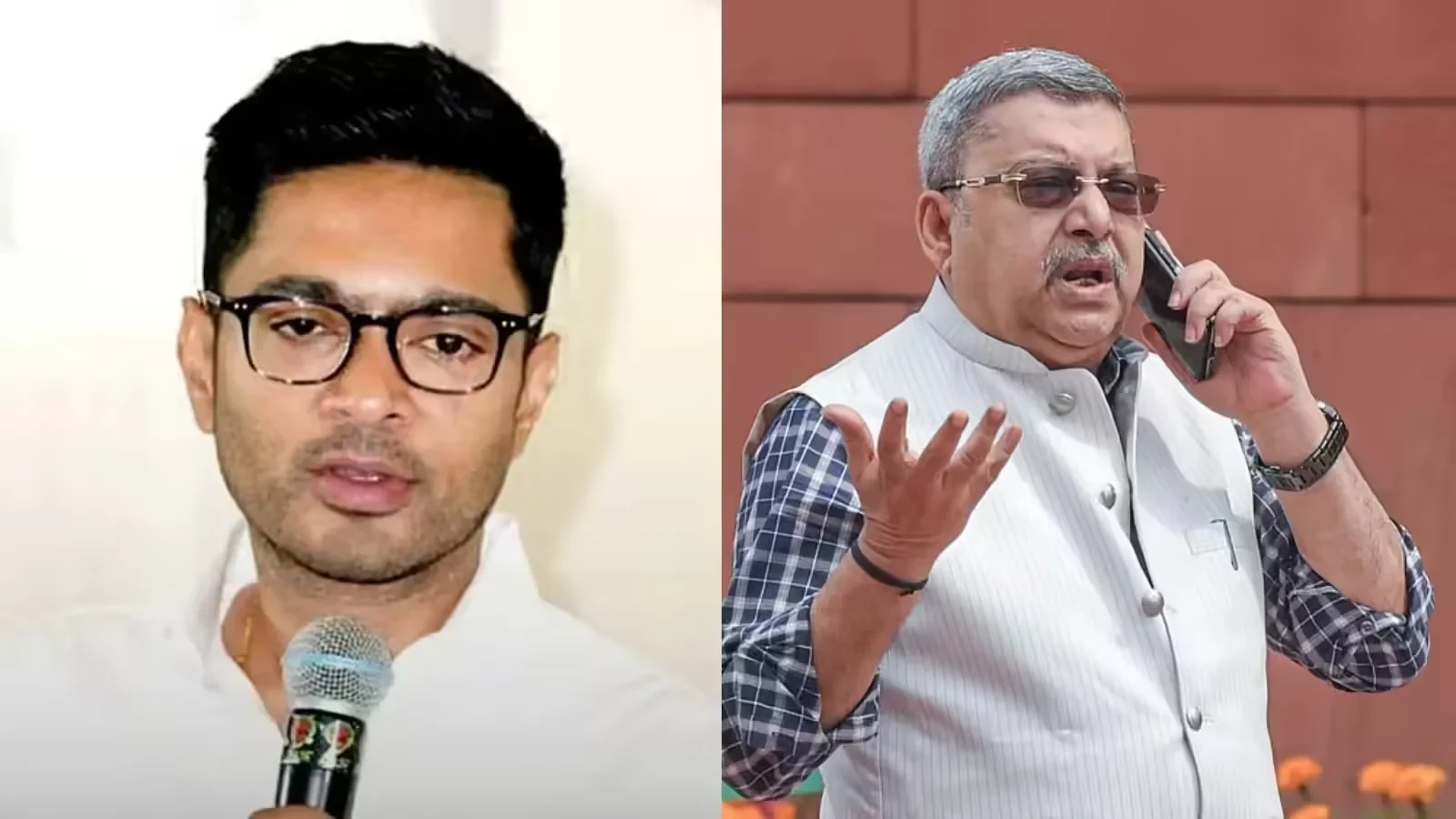 कल्याण बनर्जी का यू-टर्न, अभिषेक बनर्जी को बताया ‘पुत्र समान’