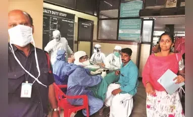 केरल में निपाह को लेकर राहत, संपर्क में आए सभी लोगों की रिपोर्ट निगेटिव