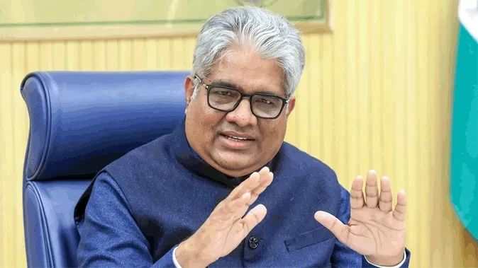 भूपेंद्र यादव से मिलीं शताब्दी रॉय, सुदीप बंद्योपाध्याय भी रहे साथ; TMC में बढ़ी हलचल