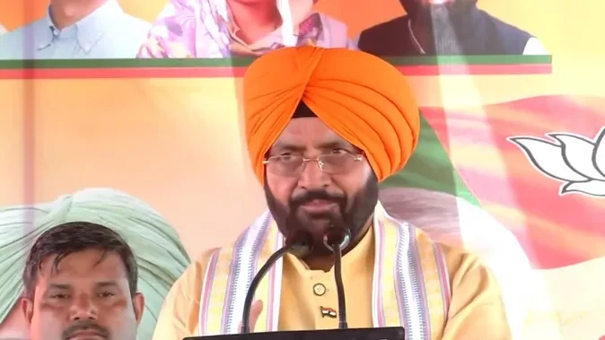 अबोहर में भाजपा की रैली: आप सरकार पर बरसे हरियाणा के सीएम नायब सैनी