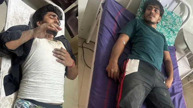 पानीपत अपहरण कांड: पुलिस मुठभेड़ में दो बदमाश गिरफ्तार, मासूम सुरक्षित बरामद