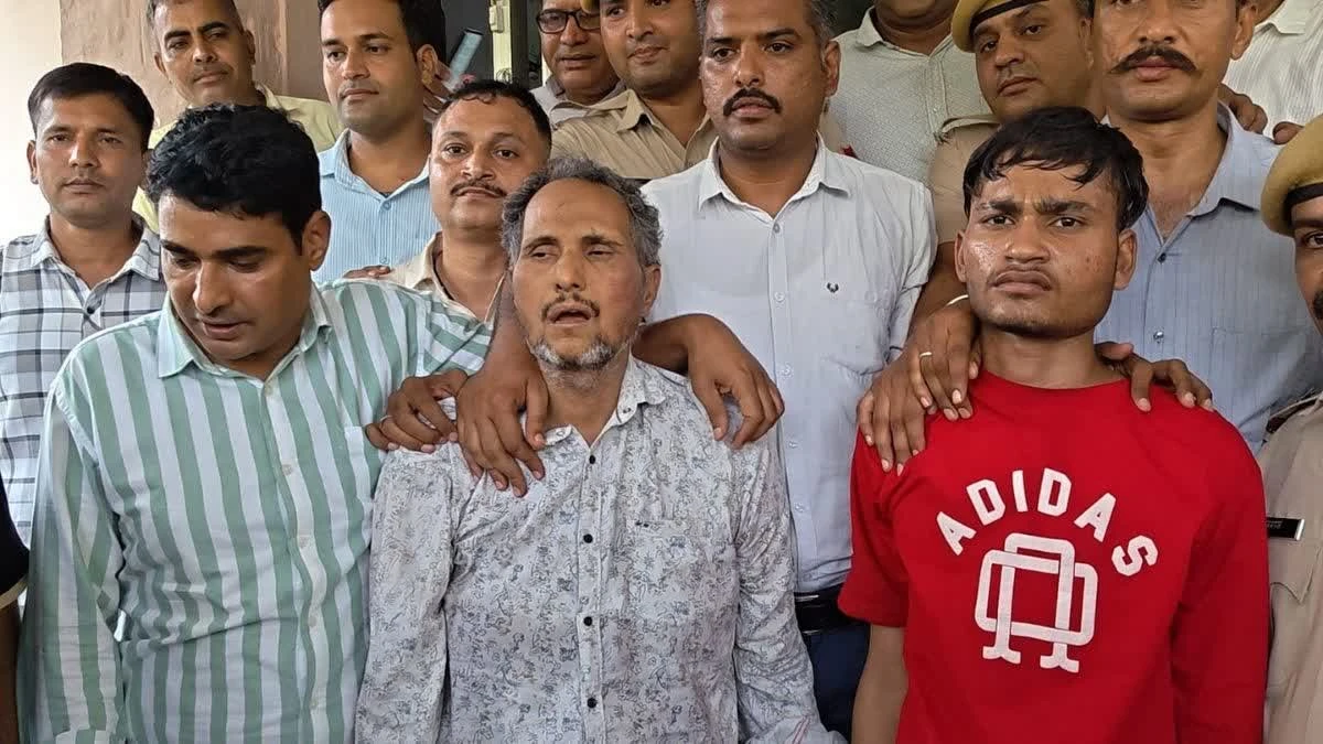 चन्द्रेसल मठ केस: जमीन विवाद में हत्या का शक, मुख्य आरोपी गिरफ्तार