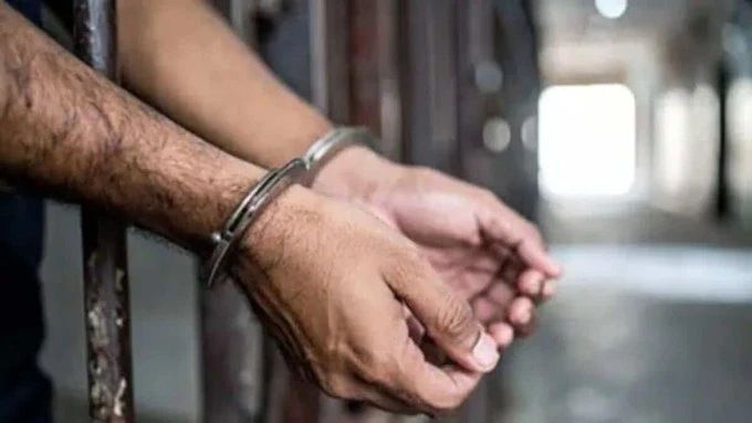 पेंड्रा जेल से दुष्कर्म का आरोपी फरार, 8 घंटे बाद रेलवे स्टेशन से गिरफ्तार