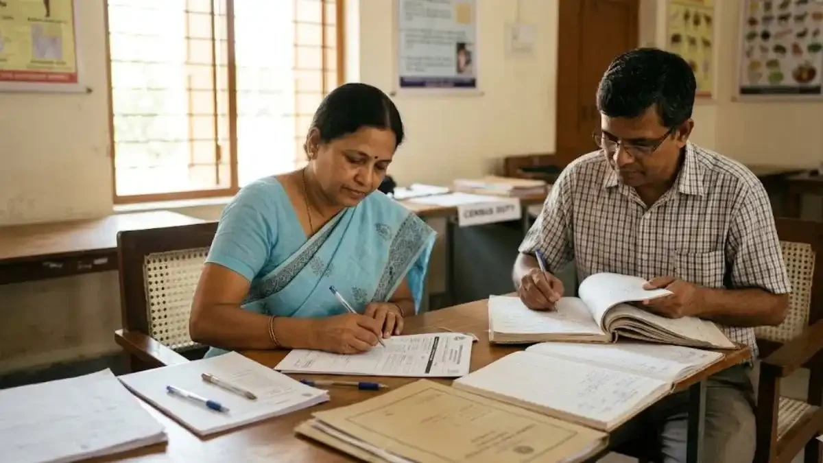 यूपी में 16 जून से खुलने हैं स्कूल, 90% शिक्षक जनगणना ड्यूटी में; अवकाश बढ़ाने की मांग