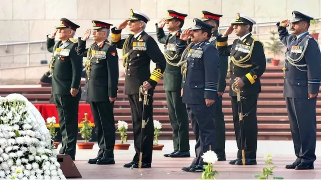 भारतीय सेना के ड्रेस कोड में बड़ा बदलाव, मूंछों-हेयरकट को लेकर नियम सख्त; जानें नए नियम