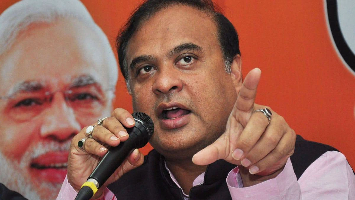 बॉर्डर स्टेट में रहने वाले हर परिवार की नागरिकता की जांच जरूरी: हिमंत बिस्व सरमा